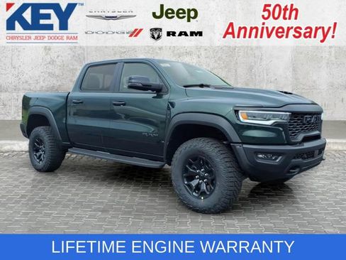 New 2026 RAM 1500 RHO w/ RHO Level 1 Equipment Group AWD/4WD image 1