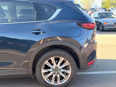 Used 2020 MAZDA CX-5 Grand Touring AWD/4WD image 5