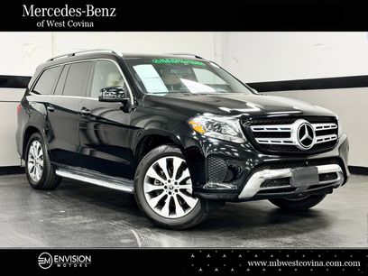 Used 2018 Mercedes-Benz GLS 450 4MATIC