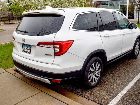 Used 2022 Honda Pilot EX-L image 16