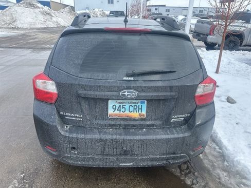 Used 2013 Subaru Impreza 2.0i Sport Limited image 4