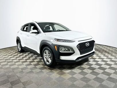 Used 2021 Hyundai Kona SE