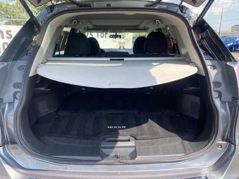 Used 2016 Nissan Rogue SV AWD/4WD image 5
