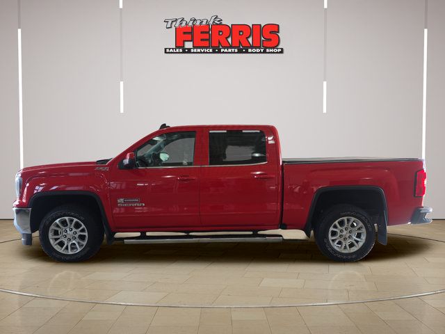 Used 2016 GMC Sierra 1500 SLE w/ Suspension Package, Off-Road AWD/4WD image 2