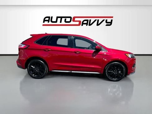 Used 2022 Ford Edge ST-Line image 8