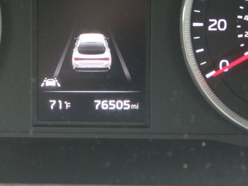 Certified 2021 Kia K5 EX image 30