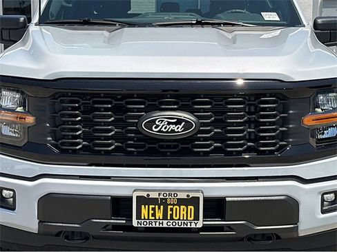 New 2025 Ford F150 STX w/ STX Black Appearance Package image 41