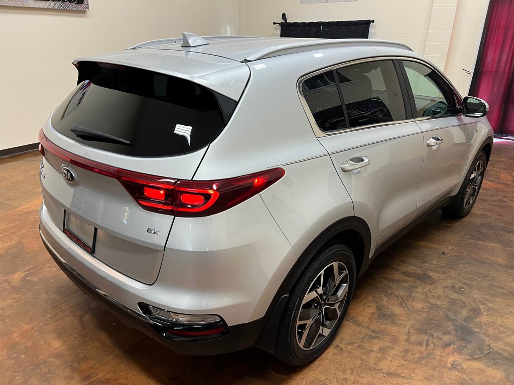 Used 2020 Kia Sportage EX AWD/4WD image 48