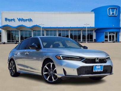 New 2025 Honda Civic Sport Touring