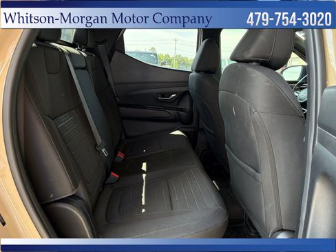 Used 2023 Hyundai Santa Cruz SEL Premium w/ Winter Package AWD/4WD image 31