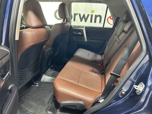 Used 2023 Toyota 4Runner Limited image 23