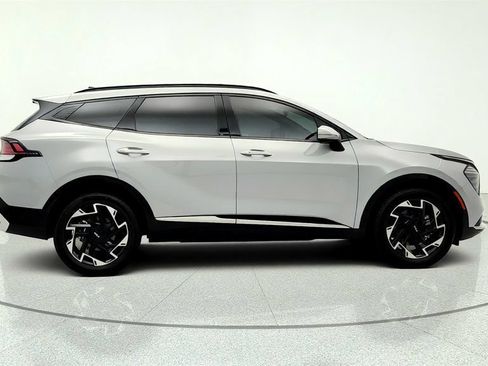 Used 2025 Kia Sportage SX FWD image 4