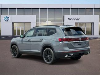 New 2026 Volkswagen Atlas SE AWD/4WD video 3