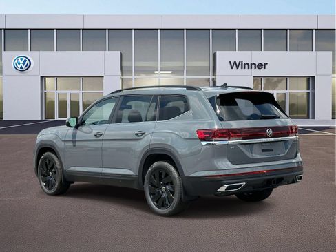 New 2026 Volkswagen Atlas SE AWD/4WD image 3