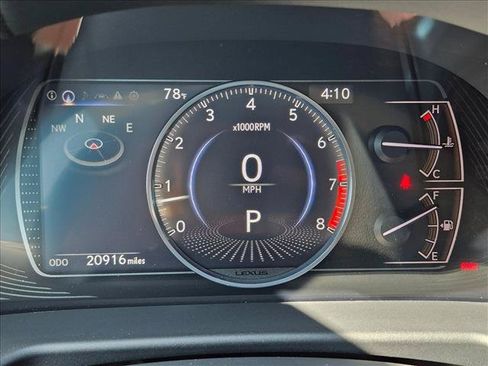 Used 2021 Lexus ES 350 w/ Premium Package FWD image 12