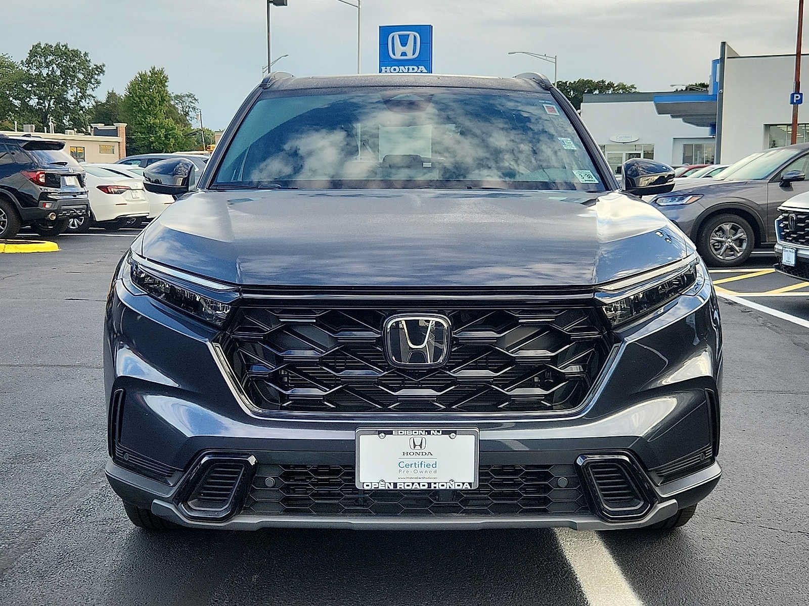 Certified 2025 Honda CR-V Sport-L image 2
