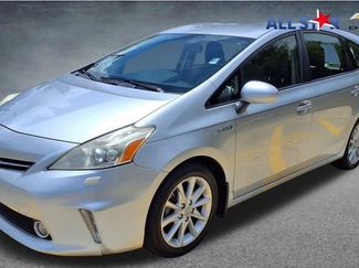 Used 2012 Toyota Prius V Five FWD 360° Tour