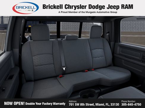 New 2026 RAM 3500 Tradesman image 15