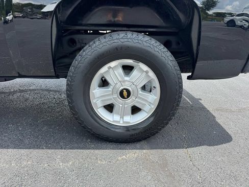 Used 2011 Chevrolet Silverado 1500 LT w/ All-Star Edition AWD/4WD image 10
