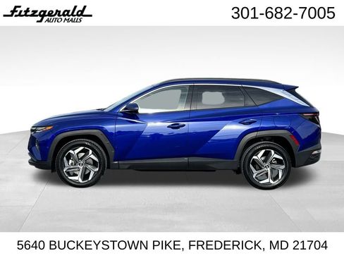 Used 2024 Hyundai Tucson Limited image 4