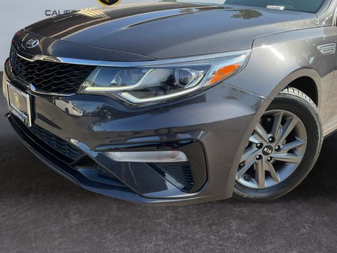 Used 2019 Kia Optima LX FWD image 9