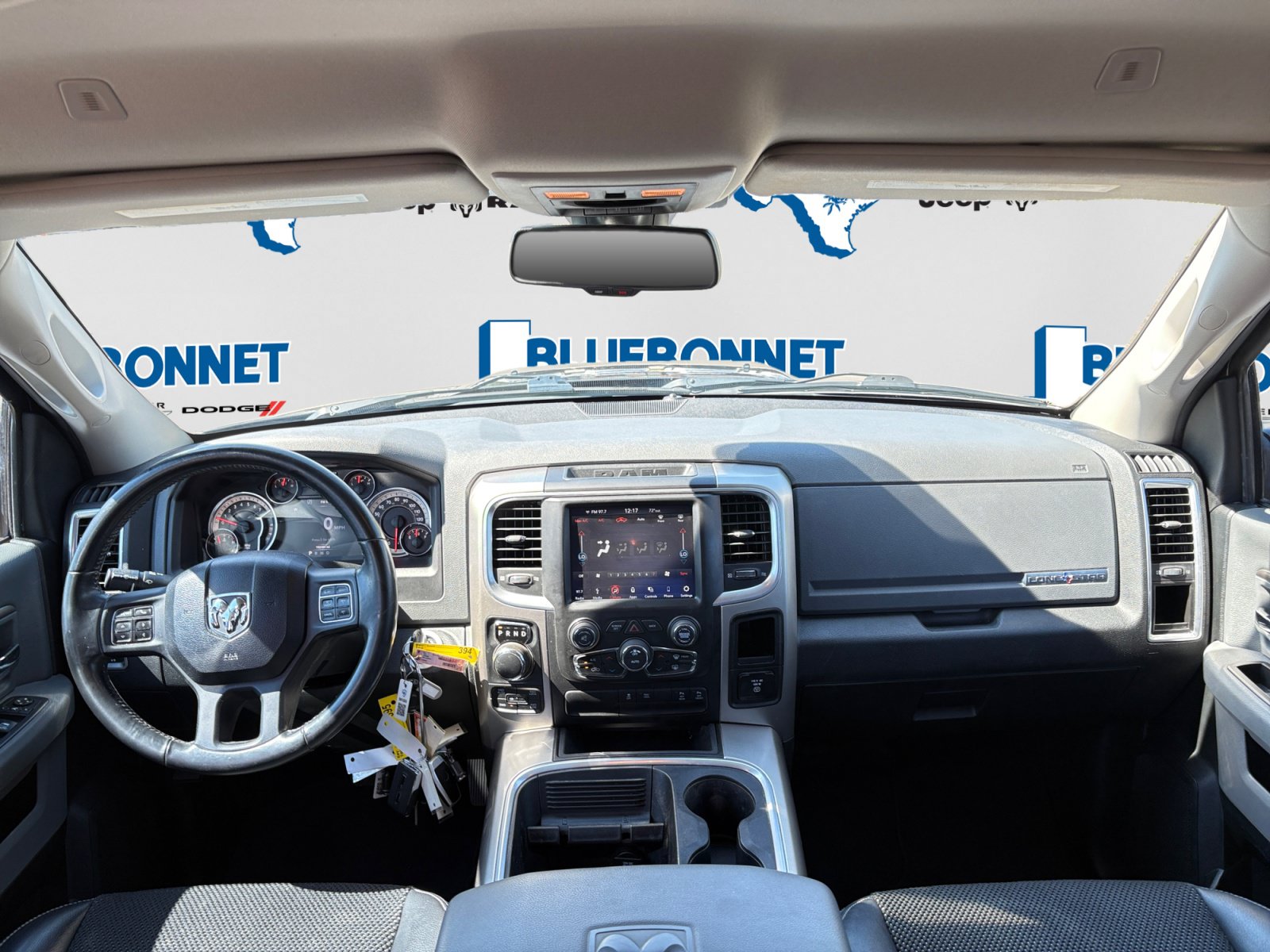 Used 2018 RAM 1500 Lone Star AWD/4WD image 12