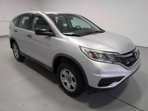 Used 2015 Honda CR-V LX image 6