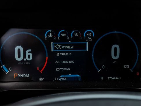 Used 2021 Ford F150 Lariat w/ Equipment Group 502A High image 19