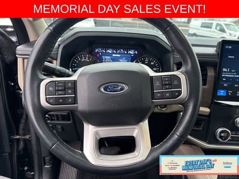 Certified 2024 Ford Expedition Limited AWD/4WD image 22