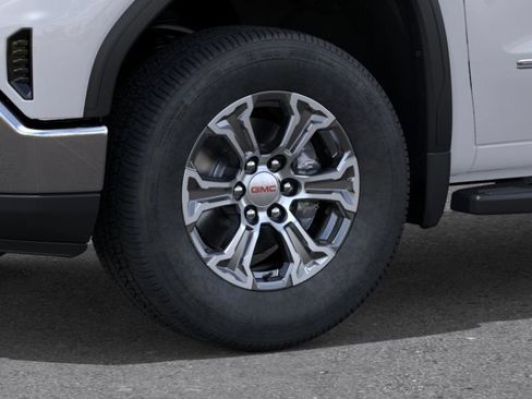 New 2026 GMC Sierra 1500 SLE AWD/4WD image 12