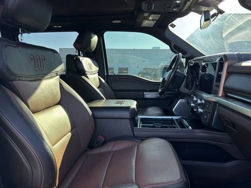 Used 2024 Ford F350 King Ranch w/ Chrome Package image 28