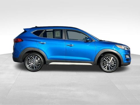 Used 2019 Hyundai Tucson Ultimate image 3