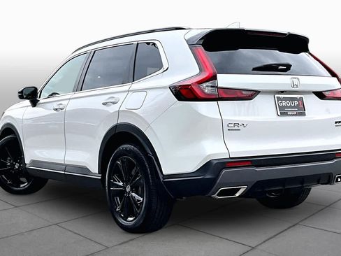 Used 2025 Honda CR-V Sport Touring image 12