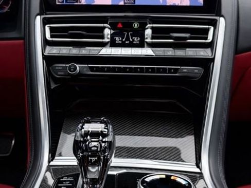 Used 2024 BMW M850i xDrive Convertible AWD/4WD image 22