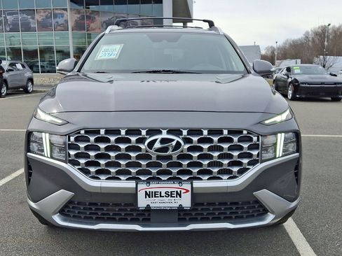 Used 2022 Hyundai Santa Fe SEL Convenience image 29