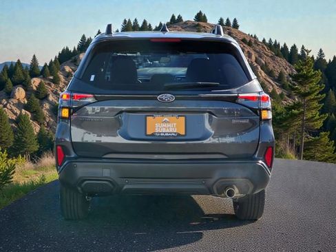 New 2026 Subaru Forester Limited AWD/4WD image 5