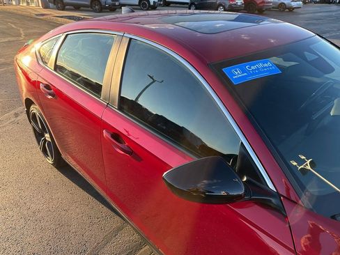 Certified 2024 Honda Accord Sport image 14