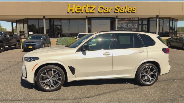 Used 2025 BMW X5 M60i AWD/4WD image 5
