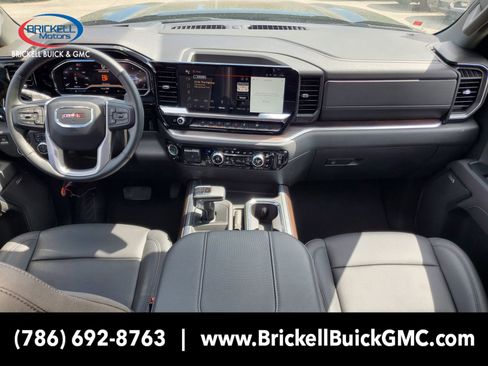 New 2025 GMC Sierra 1500 SLT w/ SLT Premium Plus Package image 13