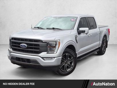 Certified 2021 Ford F150 Lariat w/ Equipment Group 502A High