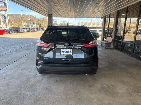 Certified 2023 Ford Edge SEL w/ Sport Appearance Package AWD/4WD image 5