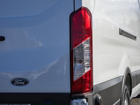 New 2026 Ford Transit 350 148 High Roof Extended w/ Load Area Protection Package image 8