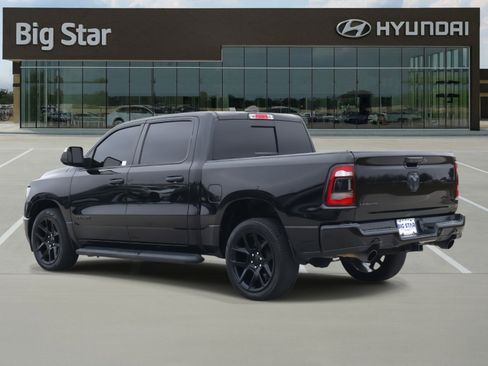 Used 2024 RAM 1500 Laramie image 3