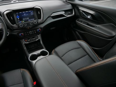 Used 2023 GMC Terrain AT4 w/ LPO, Floor Liner Package image 11