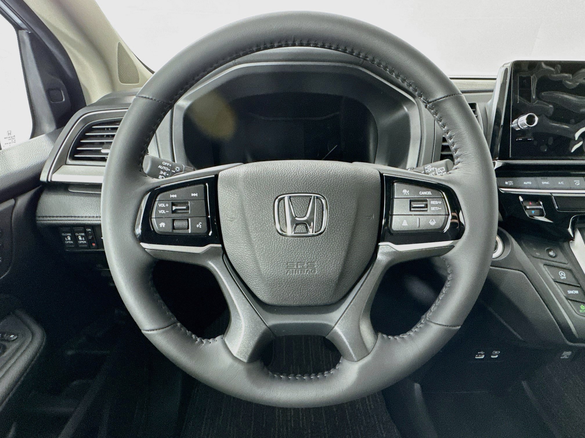 New 2027 Honda Odyssey EX-L image 11