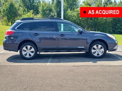 Used 2011 Subaru Outback 2.5i Premium