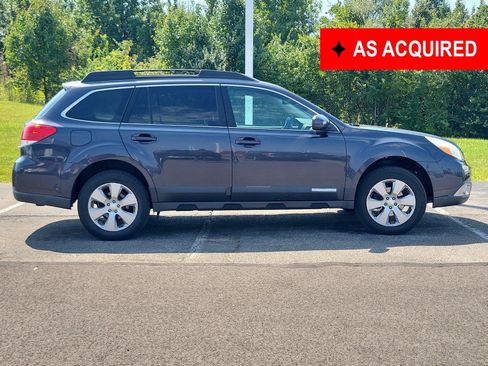 Used 2011 Subaru Outback 2.5i Premium AWD/4WD image 1