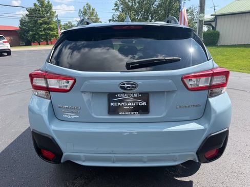 Used 2018 Subaru Crosstrek 2.0i Premium w/ Eyesight System AWD/4WD image 6
