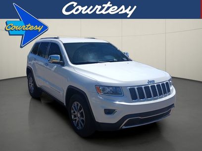 Used 2014 Jeep Grand Cherokee Limited w/ Trailer Tow Group IV