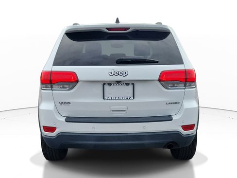 Used 2017 Jeep Grand Cherokee Laredo w/ Quick Order Package 2BE RWD image 5